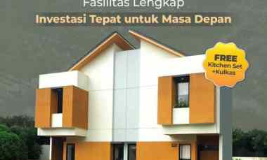 hunian nyaman asri sejuk