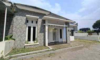 Hunian Nyaman Berkualitas di Purwomartani