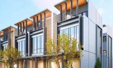 hunian nyaman dan strategis di jakarta barat