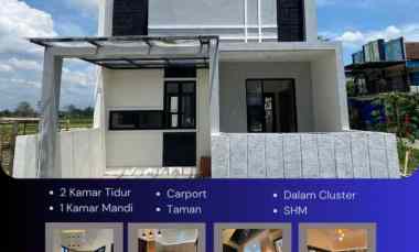 hunian nyaman di lokasi strategis sleman