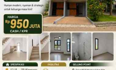 hunian nyaman lokasi strategis investasi cerdas