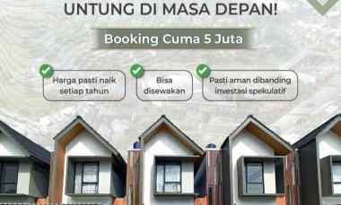 hunian premium modern dan nyaman