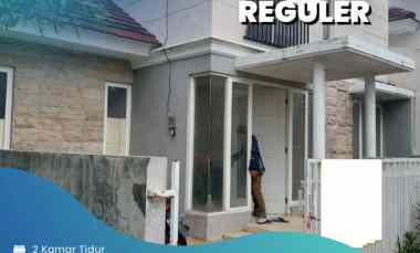 hunian reguler area malang