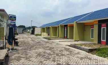 hunian siap huni lokasi di jl ciliwung malang