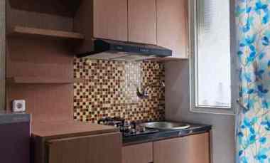hunian studio di lantai 29 green pramuka city