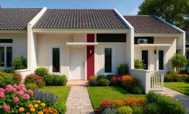 hunian syariah di gempol lokasi deket industri