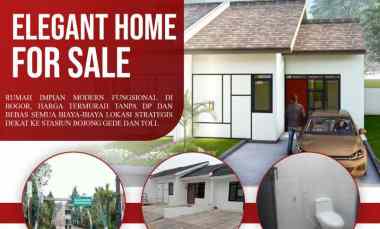 hunian tenang dan nyaman untuk tumbuh kembang anak