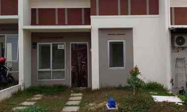 hunian tipe deluxe di kota podomoro tenjo nyaman asri