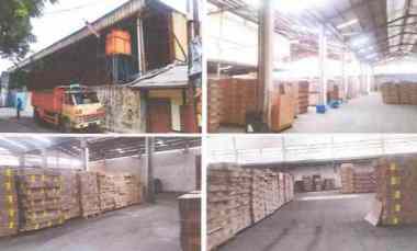 ijual gudang shm kota tangerang jawa barat