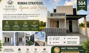investasi cerdas dimulai dari rumah yang tepat