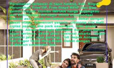 Investasi Emas Rumah Baru di Kawasan Berkembang Cepat