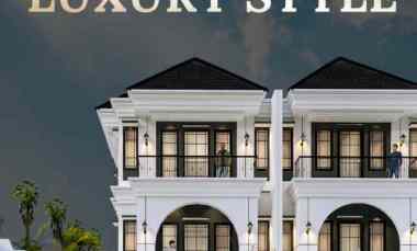 Investasi Kost Premium dekat UB 8 Kamar Full Furniture