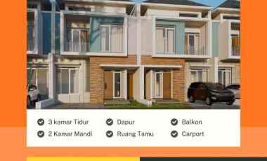 investasi paling mengungtujngkan perumahan ngawi dp 0