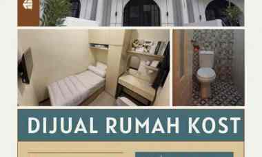 investasi properti dengan tren positif