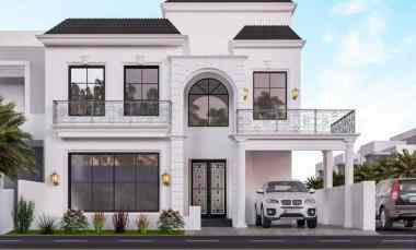 investasi properti rumah premium 5 miliar