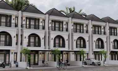 Investasi Rumah Kost di Malang, 8 Kamar Full Terisi