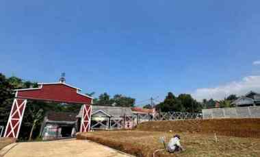 investasi tanah kavling premium di bogor selatan