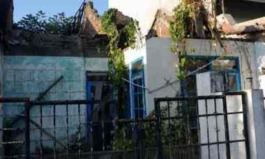 Jalan Semangka Rumah Hitung Tanah