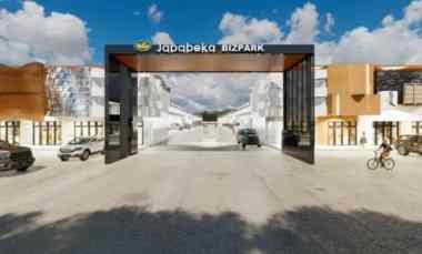 japanese bizpark di jababeka cikarang bekasi