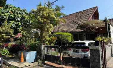 jarang ada rumah heritage sayap dago dekat gedung sate