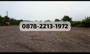 jarang ada tanah bagus untuk apartmen