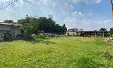 jl kp karang asem timur citeureup 2921 m2 shm ami