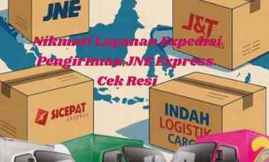 jne express cabang cireundeu