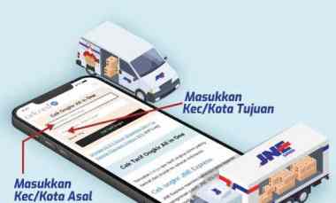 jne express wirosari