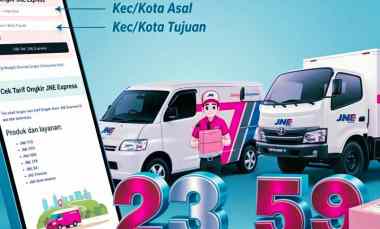 jne kanda sanur wa me kantor pusat cabang jne ka