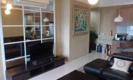 jual 1park residence 2 br furnished