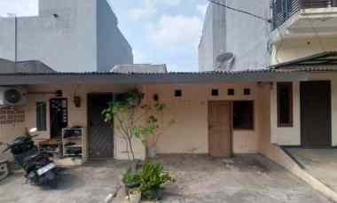 jual 2 rumah 1 lantai dan 2 lantai di dekat area rsupp