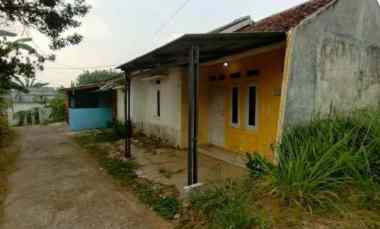 jual 2 unit rumah di tajurhalang bogor