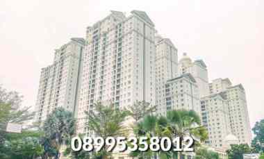 jual apartemen 2br jakarta pusat kemayoran