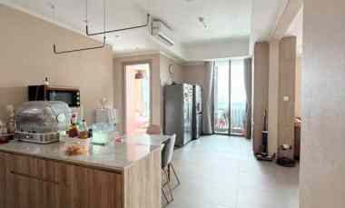 jual apartemen menara jakarta tower azure 130 m 3br