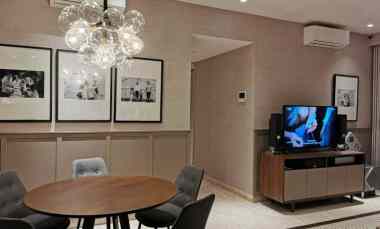 jual apartemen one icon lantai 28 full furnish