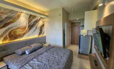 jual apartemen puncak permai baru renov furnish baru