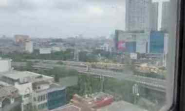 jual apartemen semi furnished menara latumeten jak bar