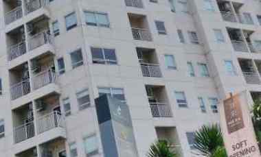 jual apartemen studio di mustika golf residence