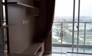 jual apartemen studio sedayu city kelapa gading