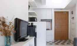 jual apartemen the nest tangerang 2br furnished
