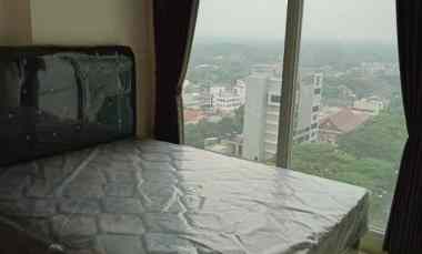 Jual Apartemen Treepark Serpong, 1BR View Pool