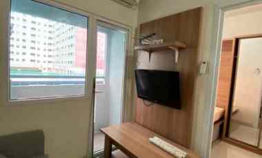 jual apartment green pramuka city baca deskripsi