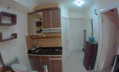 jual apartment green pramuka city diatas mall