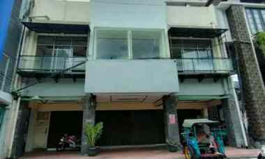 jual bangunan 3 lantai di jl mangkubumi yogyakarta