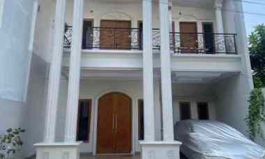 jual bu rumah 2 lantai di kebagusan jakarta selatan