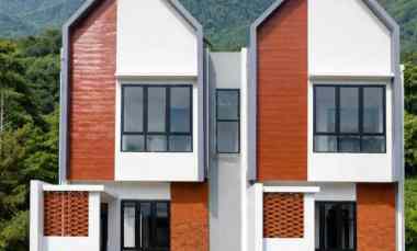 jual bu rumah 2 lantai lokasi super strategis cilegon