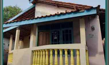 gambar jual bu rumah luas di komplek jatikramat bekasi