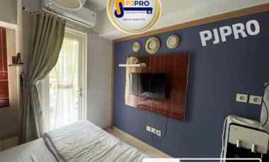 jual butuh cepat apart springlake sumber furnish