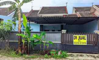 Rumah Dijual di Perumahan Taman Kirana Banjaragung Mojokerto
