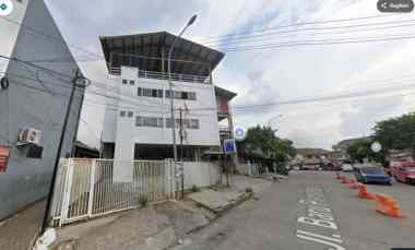 jual cepat gedung parkir luas 7000m2 cahaya bersaudara